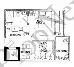 Mackenzie 88 (D9), Apartment #585596331